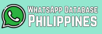 WhatsApp Database Philippines